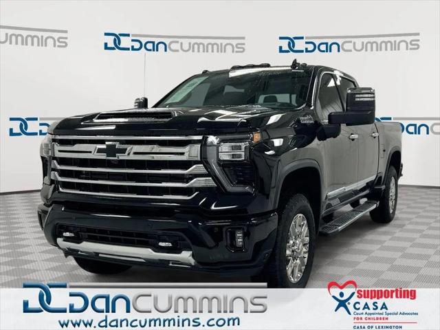 2026 Chevrolet Silverado 2500HD Crew Cab, Standard Bed, High Country, 4WD for sale in Paris, KY