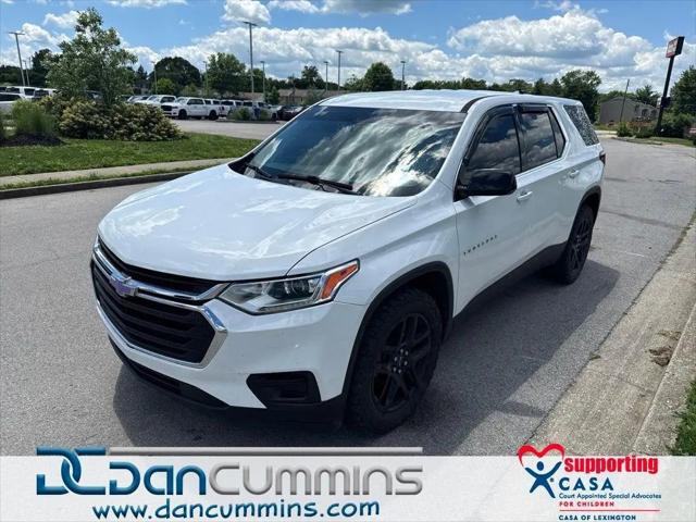 2020 Chevrolet Traverse FWD LS for sale in Paris, KY