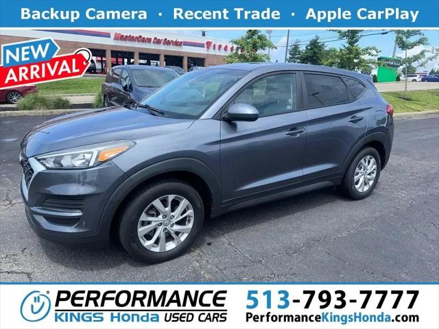 2019 Hyundai Tucson SE for sale in Cincinnati, OH