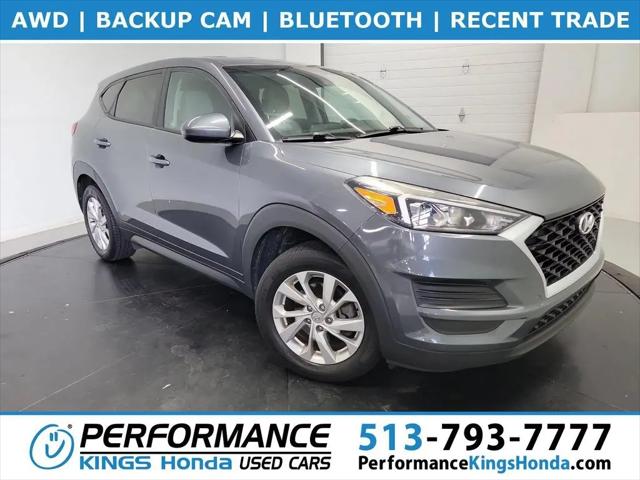 2019 Hyundai Tucson SE for sale in Cincinnati, OH