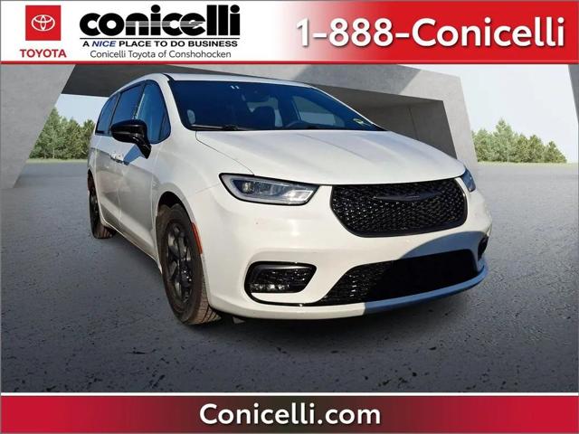 2024 Chrysler Pacifica Hybrid S Appearance Pkg for sale in Conshohocken, PA