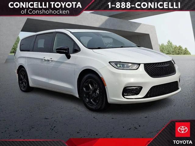 2024 Chrysler Pacifica Hybrid S Appearance Pkg for sale in Conshohocken, PA