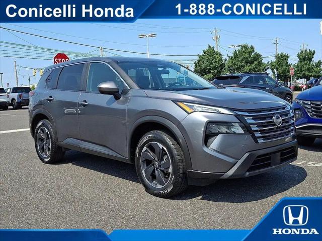 2024 Nissan Rogue SV FWD for sale in Conshohocken, PA