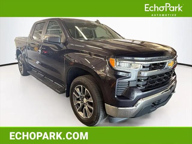 2024 Chevrolet Silverado 1500 4WD Crew Cab Short Bed LT with 2FL for sale in Centennial, CO