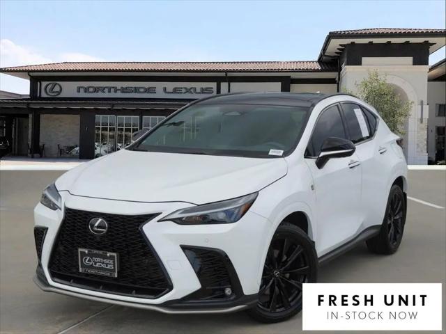2024 Lexus NX 350 F SPORT Handling for sale in Spring, TX