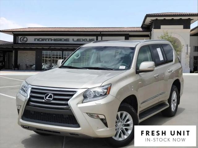 2015 Lexus GX 460 Base for sale in Spring, TX