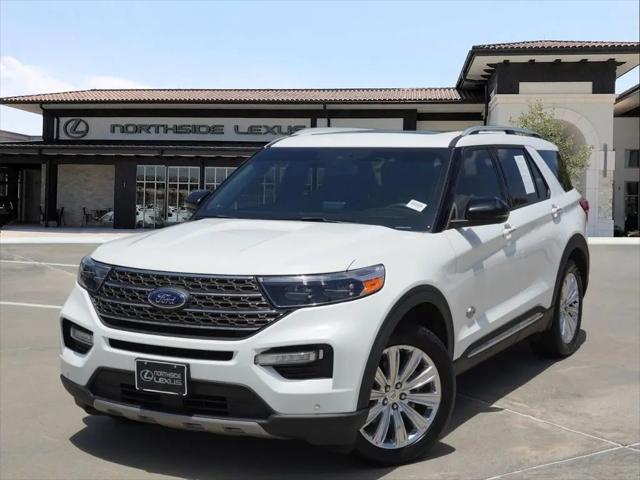 2022 Ford Explorer King Ranch for sale in Spring, TX