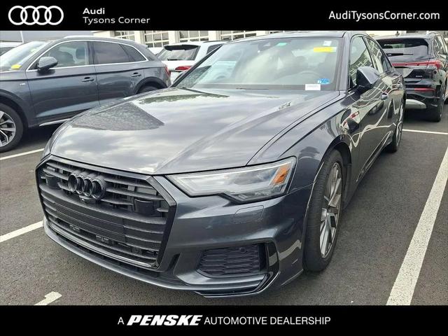2023 Audi A6 Premium 55 TFSI quattro S tronic for sale in Vienna, VA