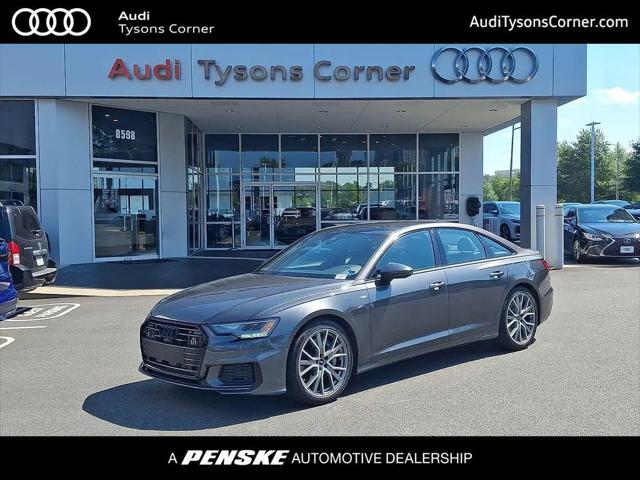 2023 Audi A6 Premium 55 TFSI quattro S tronic for sale in Vienna, VA