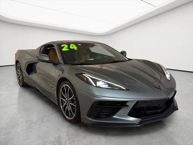 2024 Chevrolet Corvette Stingray RWD Coupe 2LT for sale in Redford, MI