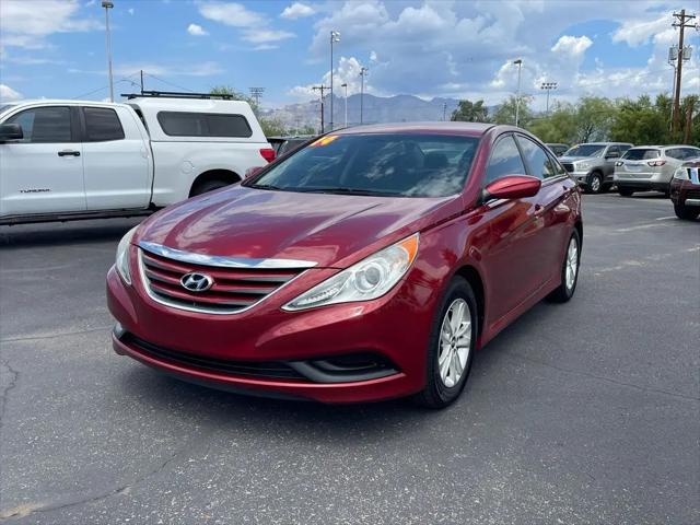 2014 Hyundai Sonata GLS for sale in Tucson, AZ