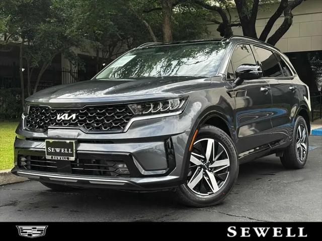 2022 Kia Sorento EX for sale in Dallas, TX