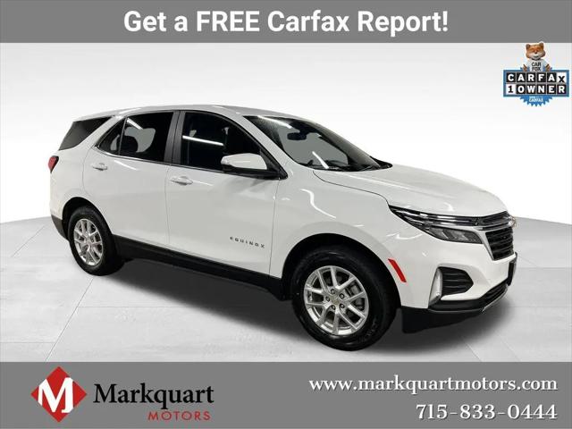2024 Chevrolet Equinox AWD LT for sale in Chippewa Falls, WI