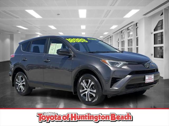 2017 Toyota RAV4 LE for sale in Huntington Beach, CA