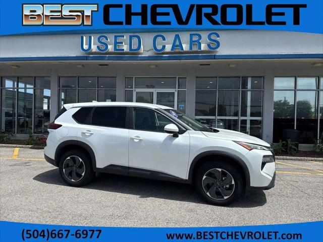 2024 Nissan Rogue SV FWD for sale in Kenner, LA