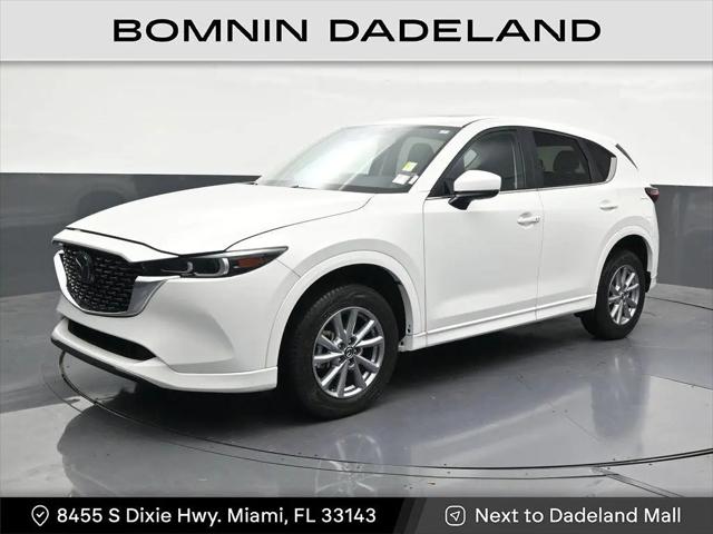 2024 Mazda CX-5 2.5 S Preferred for sale in Miami, FL