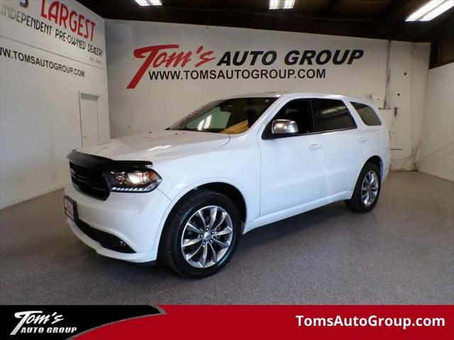 2019 Dodge Durango SXT AWD for sale in Des Moines, IA