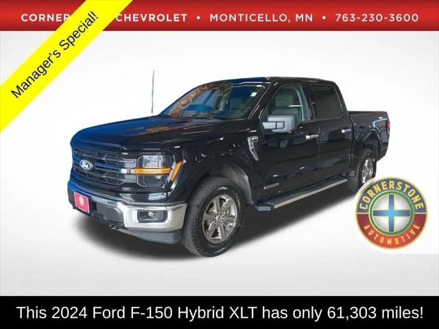 2024 Ford F-150 XLT for sale in Monticello, MN