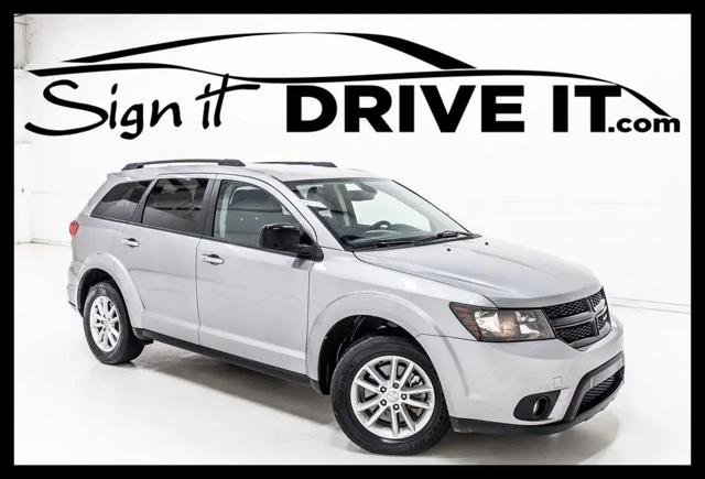 2019 Dodge Journey SE for sale in Denton, TX