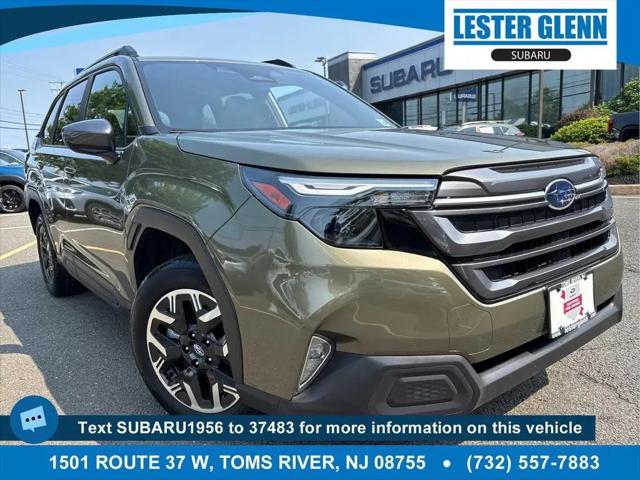 2025 Subaru Forester Premium for sale in Toms River, NJ