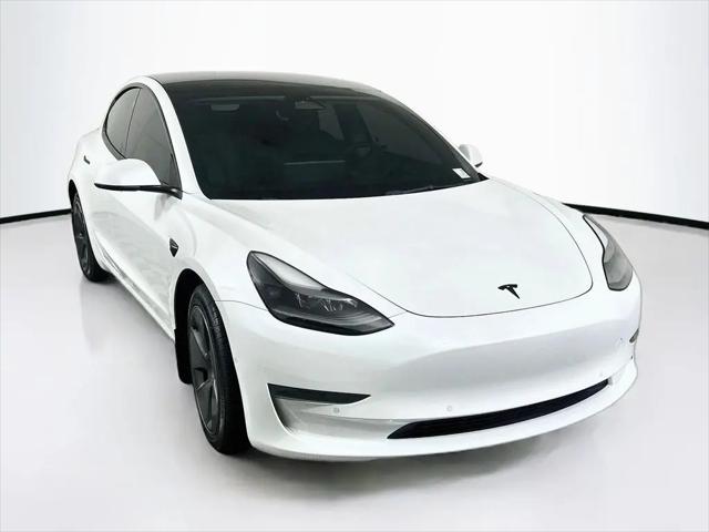2022 Tesla Model 3 Long Range Dual Motor All-Wheel Drive for sale in Grand Prairie, TX