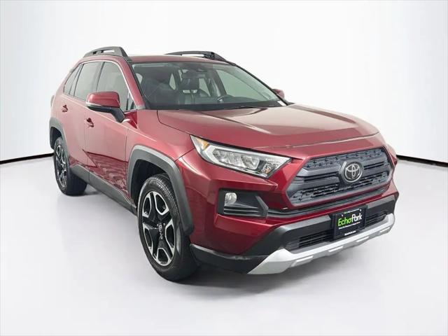 2019 Toyota RAV4 Adventure for sale in Grand Prairie, TX