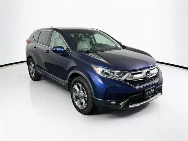2017 Honda CR-V EX-L for sale in Grand Prairie, TX