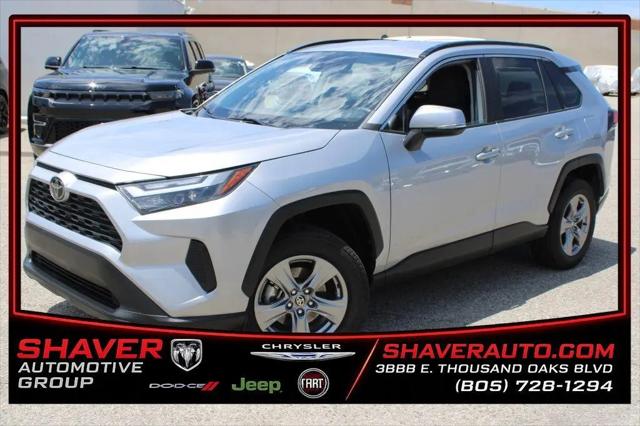 2024 Toyota RAV4 XLE for sale in Westlake Village, CA