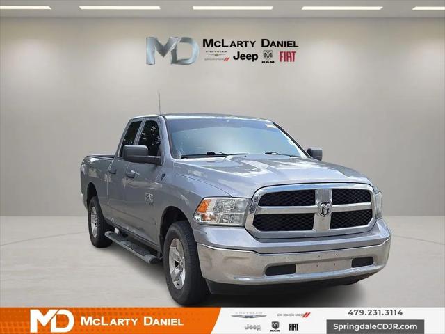 2020 Ram 1500 Tradesman Quad Cab 4x2 6'4" Box for sale in Springdale, AR
