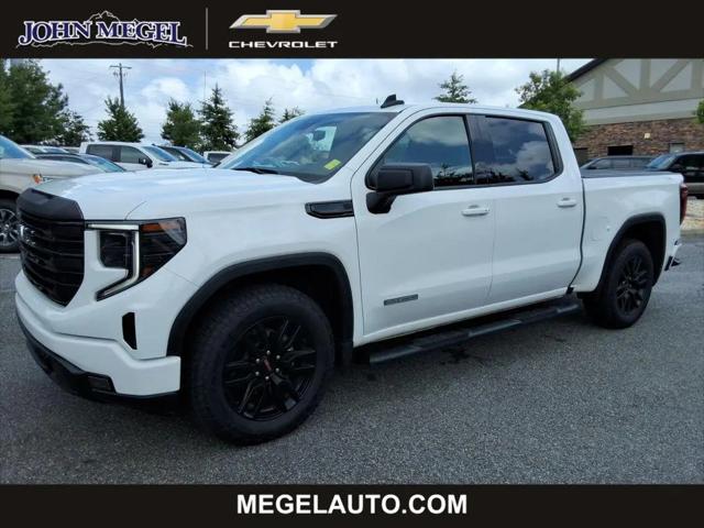 2024 GMC Sierra 1500 4WD Crew Cab Short Box Elevation with 3SB for sale in Dawsonville, GA
