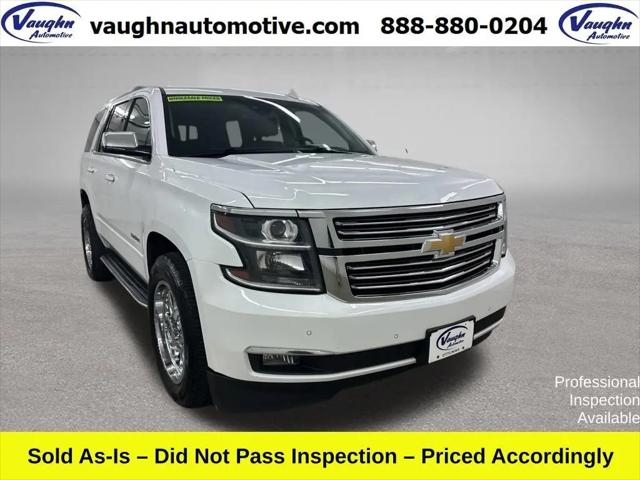 2016 Chevrolet Tahoe LTZ for sale in Ottumwa, IA