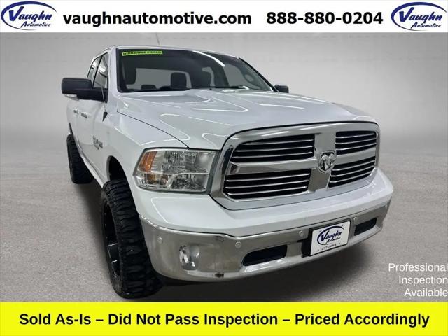 2016 Ram 1500 Big Horn for sale in Ottumwa, IA