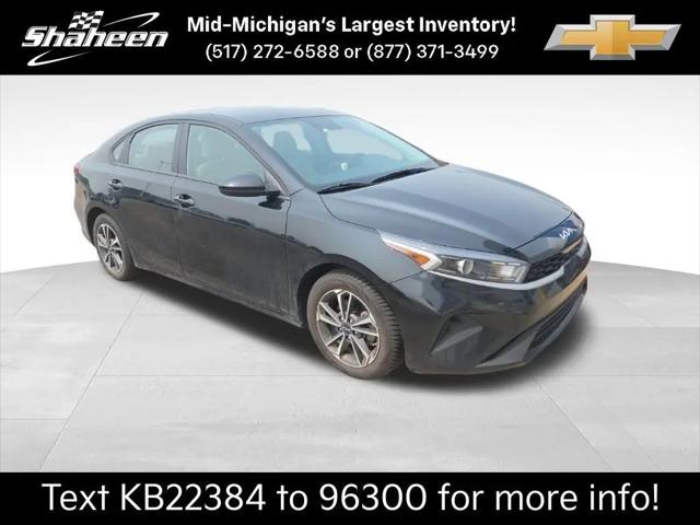 2023 Kia Forte LXS for sale in Lansing, MI