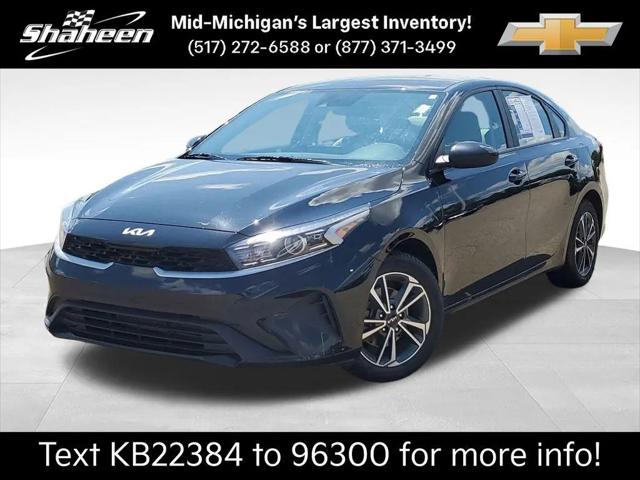 2023 Kia Forte LXS for sale in Lansing, MI