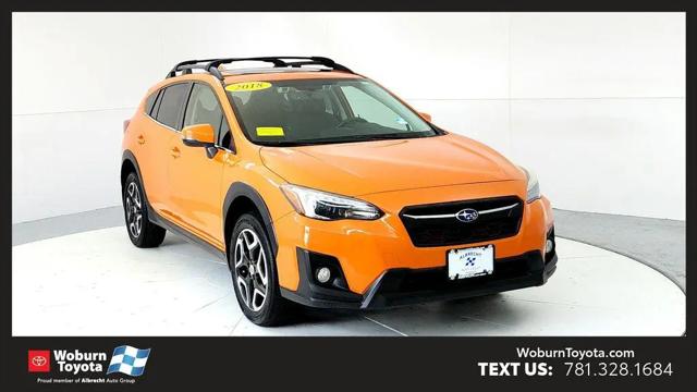 2018 Subaru Crosstrek 2.0i Limited for sale in Woburn, MA