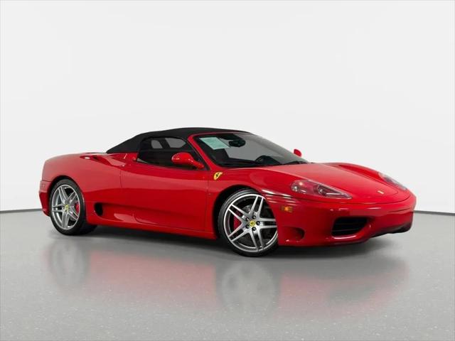 2001 Ferrari 360 Spider F1 for sale in Pompano Beach, FL