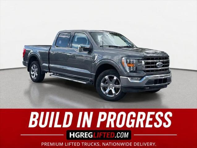 2023 Ford F-150 LARIAT for sale in Pompano Beach, FL