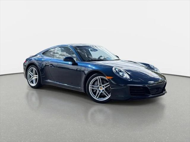 2017 Porsche 911 Carrera for sale in Pompano Beach, FL