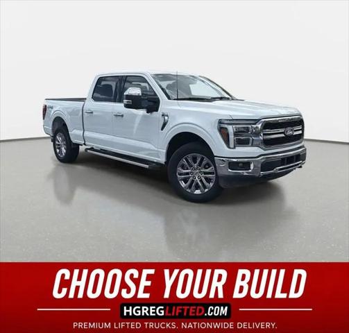 2025 Ford F-150 LARIAT for sale in Pompano Beach, FL