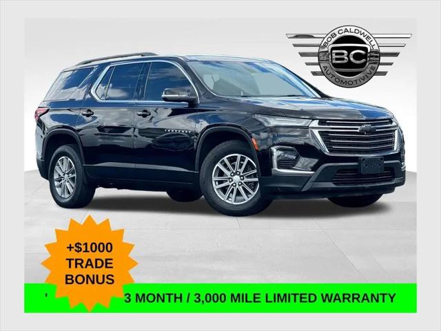 2022 Chevrolet Traverse AWD LT Leather for sale in Columbus, OH