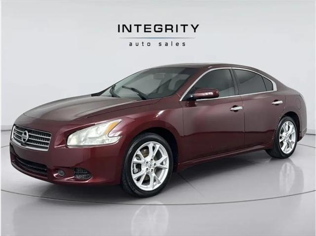 2013 Nissan Maxima 3.5 S for sale in Sacramento, CA