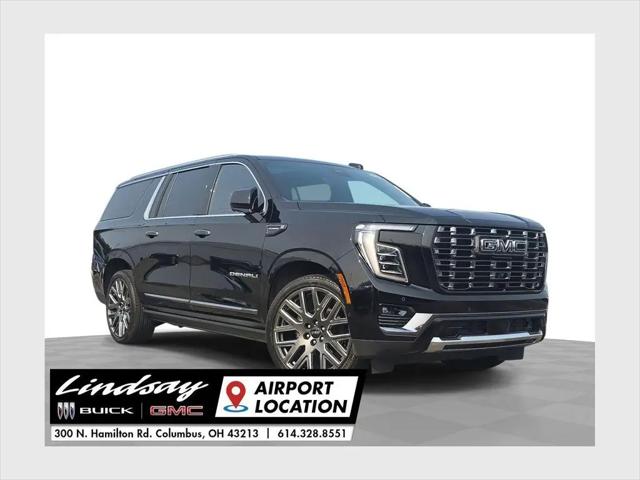 2026 GMC Yukon XL 4WD Denali Ultimate for sale in Columbus, OH