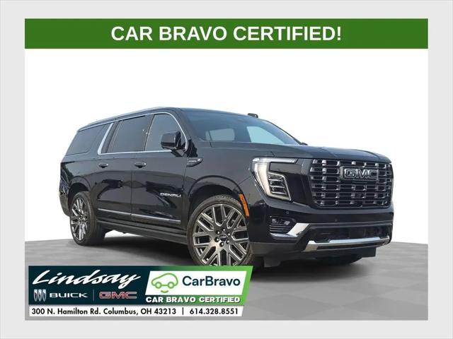 2026 GMC Yukon XL 4WD Denali Ultimate for sale in Columbus, OH