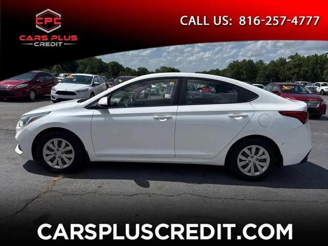 2018 Hyundai Accent SE for sale in Independence, MO