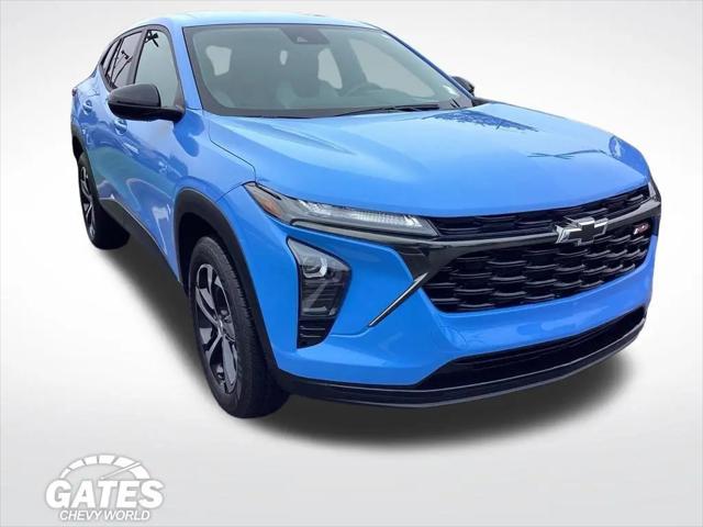 2024 Chevrolet Trax FWD 1RS for sale in Mishawaka, IN