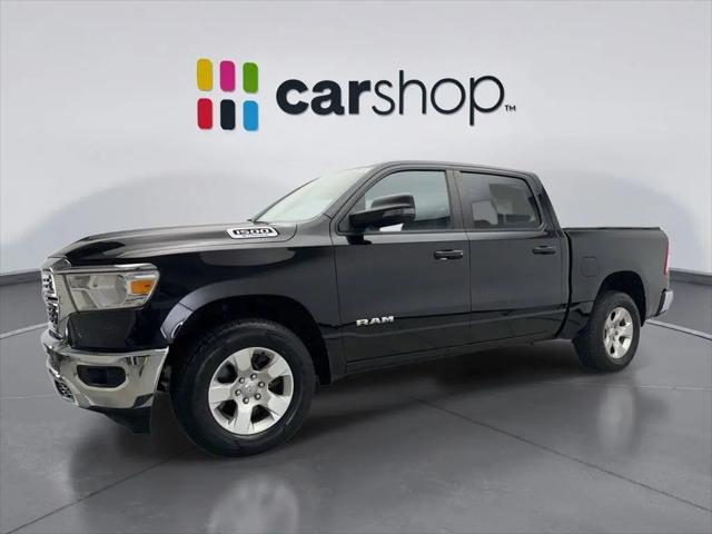 2023 Ram 1500 Big Horn Crew Cab 4x4 5'7" Box for sale in Chester Springs, PA