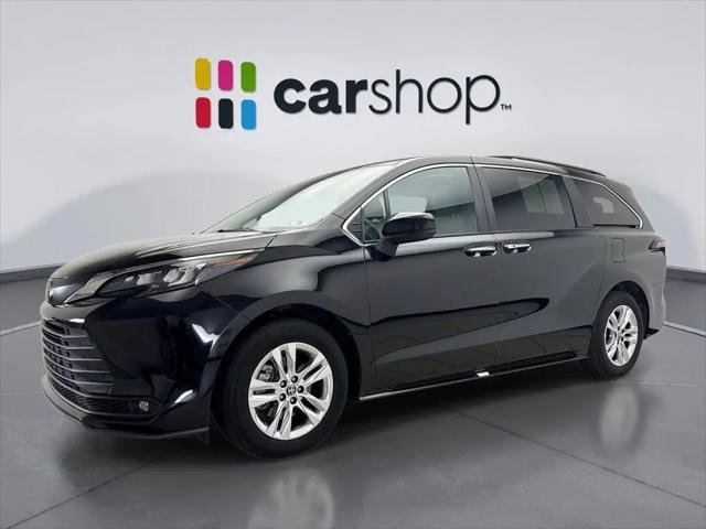 2025 Toyota Sienna XLE for sale in Chester Springs, PA