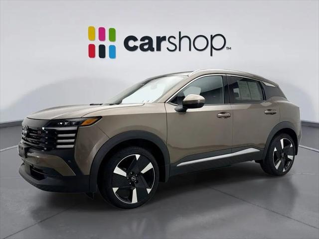 2025 Nissan Kicks SR Intelligent AWD for sale in Chester Springs, PA