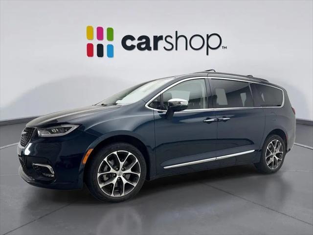 2022 Chrysler Pacifica Limited AWD for sale in Chester Springs, PA
