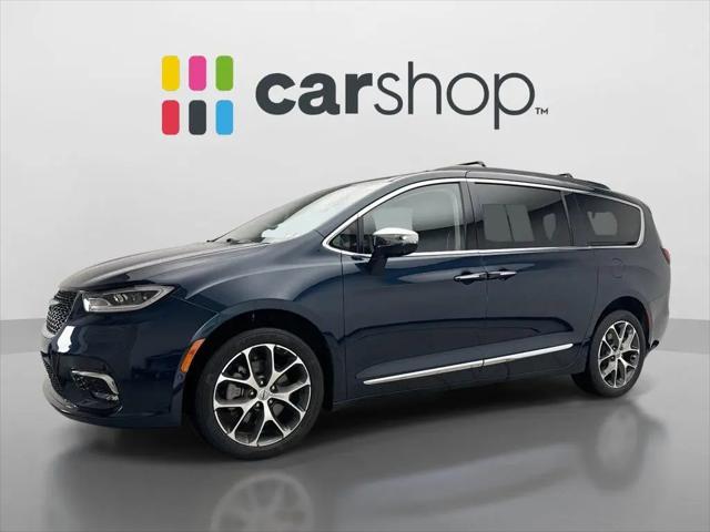 2022 Chrysler Pacifica Limited AWD for sale in Chester Springs, PA